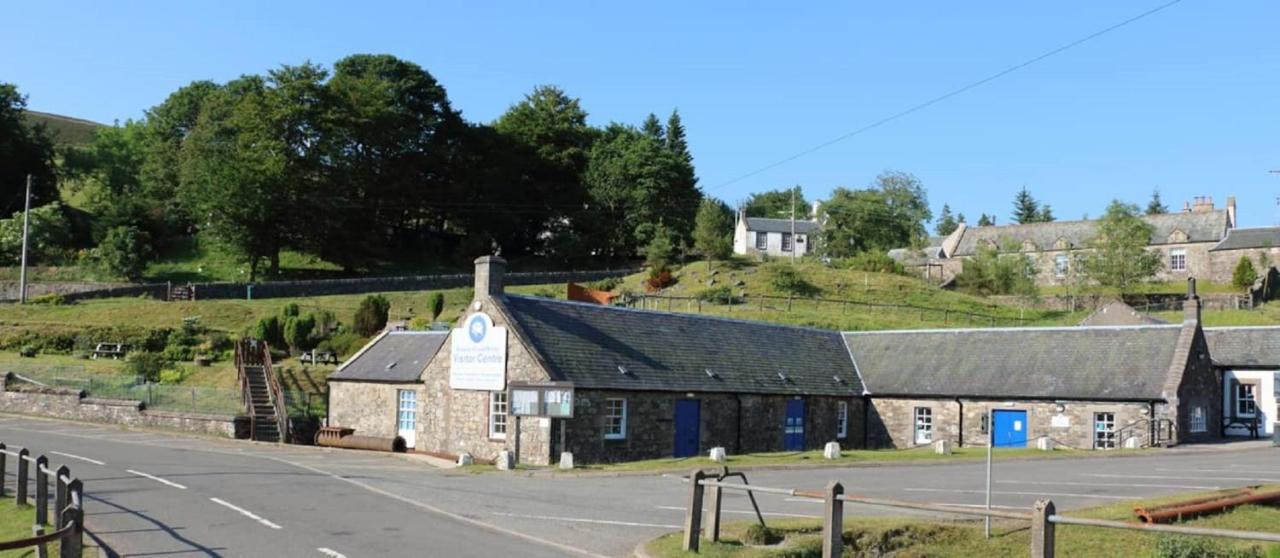 Belton House Holiday Home Wanlockhead Exterior photo