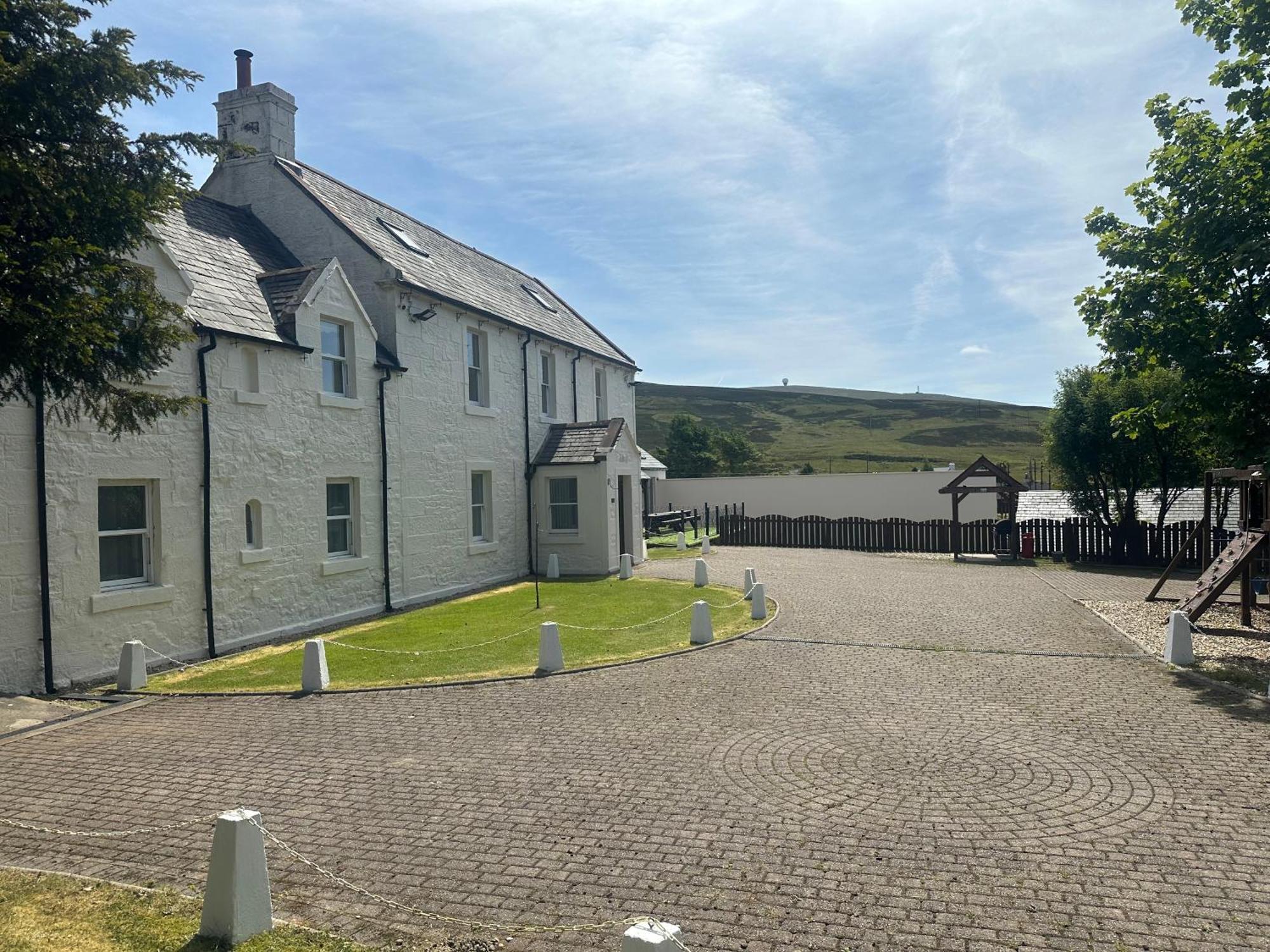 Belton House Holiday Home Wanlockhead Exterior photo